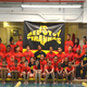 Members of the Piranhas swim team of the Bedford-Stuyvesant YMCA in Brooklyn, N.Y.
New York City YMCA